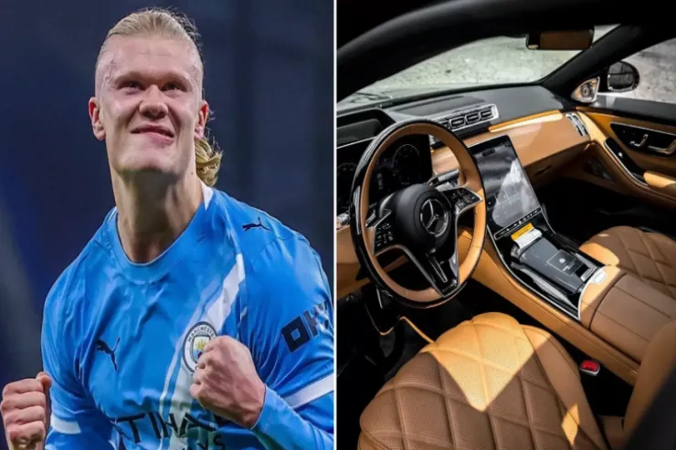 Hollan çox nadir “Mercedes”  aldı - dünyada cəmi 150-si var 