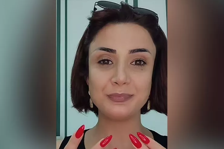 Tiktoker "Miray"  həbsdə qaldı