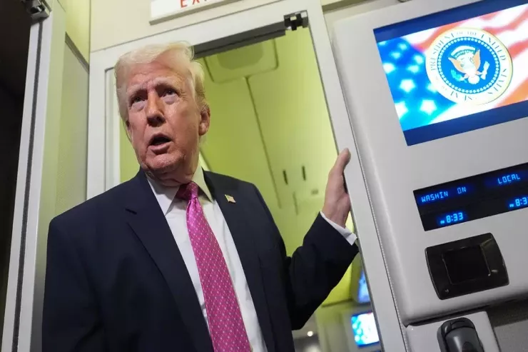 Tramp:  İran tam məhv edildi