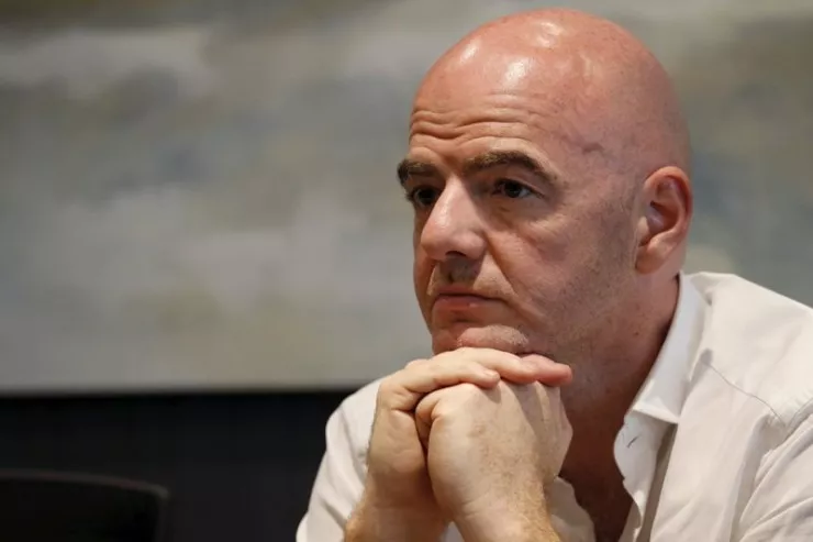 İnfantino yenidən FIFA prezidenti  olmaq istəyir