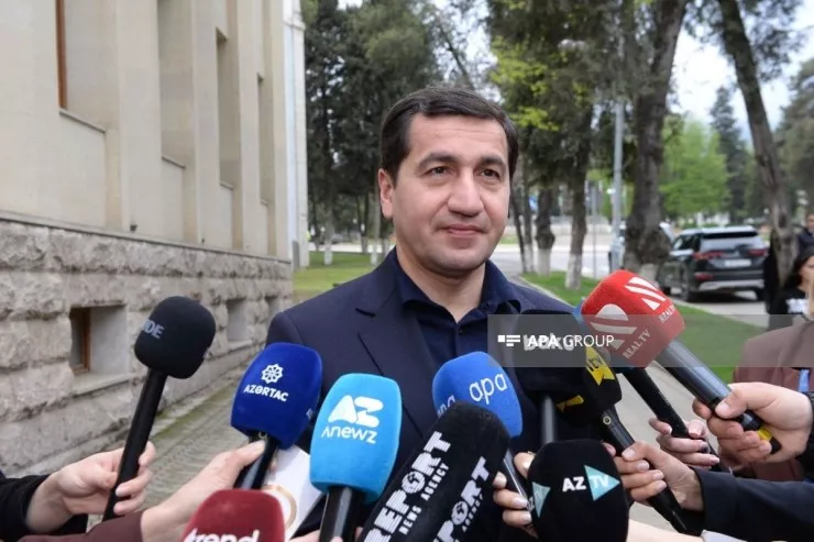 Hikmət Hacıyev:  Azərbaycan WUF13-də öz unikal təcrübəsini beynəlxalq ictimaiyyətlə bölüşəcək