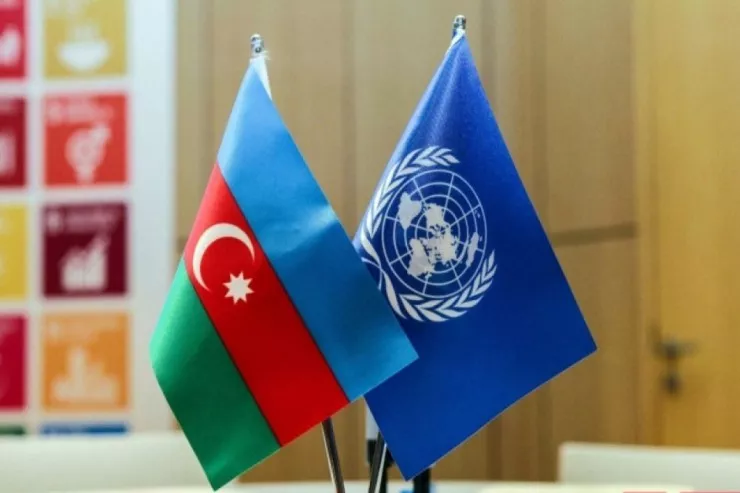 Azərbaycanla BMT arasında WUF13-lə  bağlı saziş təsdiqləndi