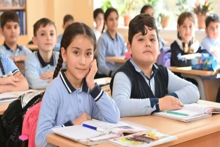Bu gündən uşaqların I sinfə qəbulu  prosesi başlayır