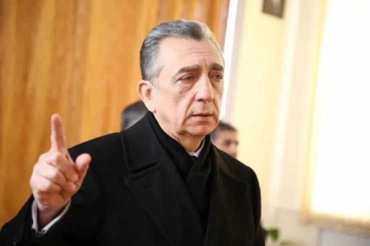 Eldar Əzizov