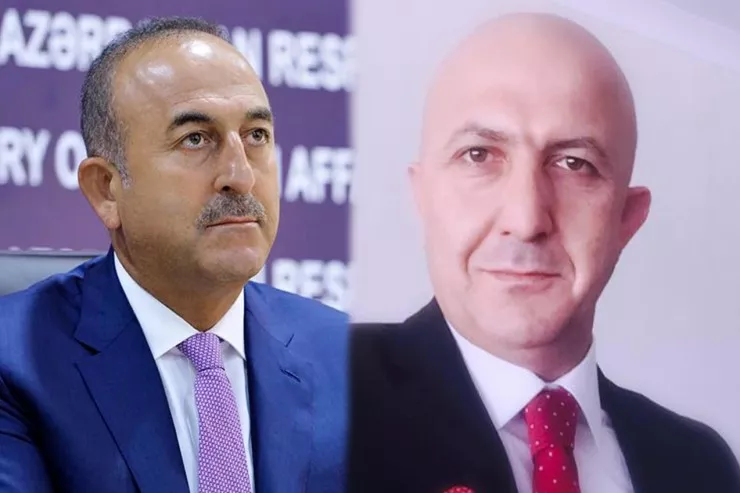 Mövlud Çavuşoğlunun qardaşı güllələndi 