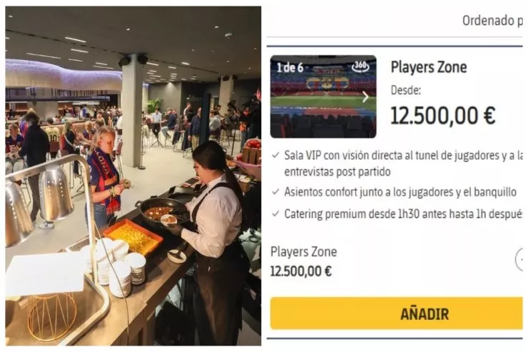 "El Klassiko" üçün biletlər satıldı:  yalnız VIP yerlər qalıb - qiymətlər 2500 avrodan  başlayır