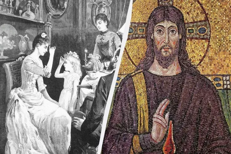 Pravoslav xristianları niyə sağdan sola  xaç çəkirlər? - Maraqlı faktlar 
