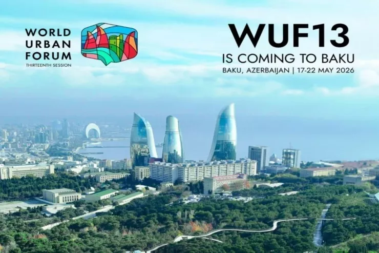 APA WUF13-ün media tərəfdaşı oldu
