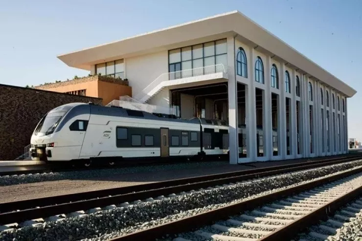 Bakı-Ağdam qatar reysləri  dayandırılır