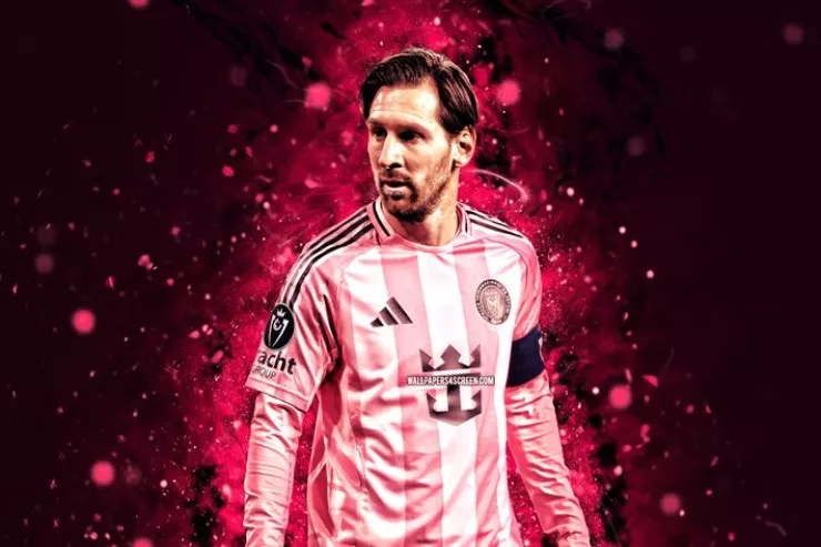 Messi futbolda ilk dəfə öz varisini  AÇIQLADI