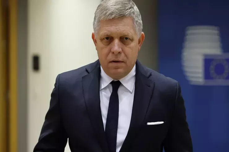 Robert Fitso, Slovakiya Baş naziri