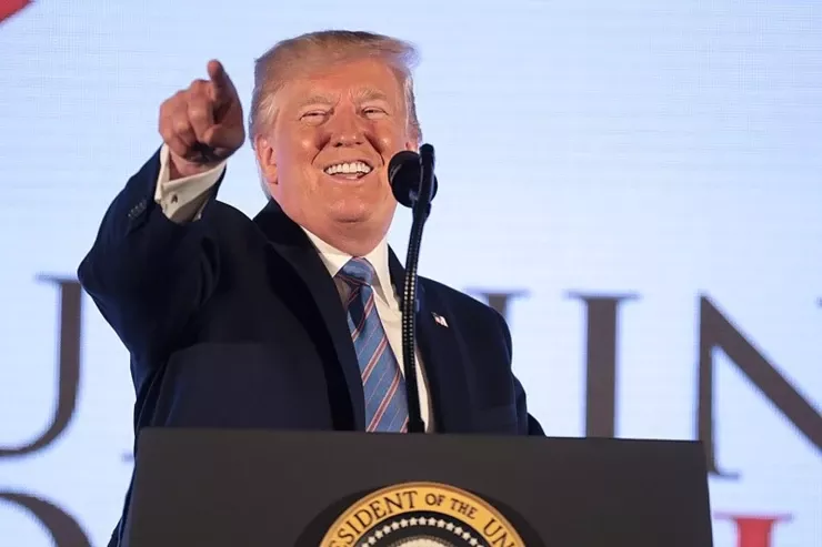 Donald Trampın sərvəti  6,5 milyard dollara  çatdı 