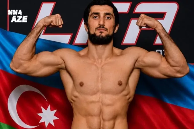 Azərbaycanlı döyüşçü UFC -də: Fərman Həsənovun Bakıdakı rəqibi  bəlli oldu