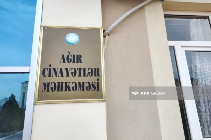 Sürücünü soymuşdular -10 il CƏZA  aldılar