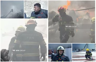 DANIŞAN ŞƏKİLLƏR 