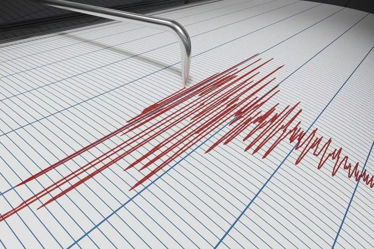 İranda 4,5 bal gücündə zəlzələ baş verib
