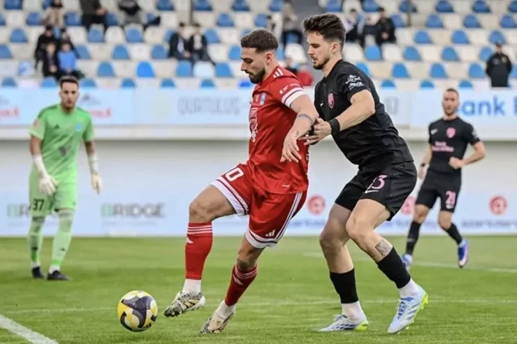 "Sabah" Azərbaycan Kubokunun da qalibi oldu 