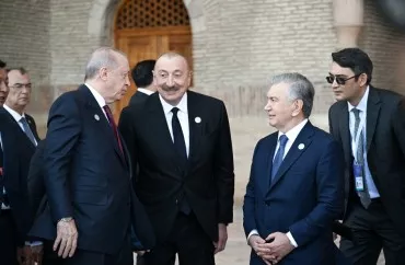 Liderlərin Türküstandan maraqlı...