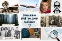 Dünyanın ən sirli YOXA ÇIXMA  hadisələri – Təyyarədən tək o, qeyb oldu 