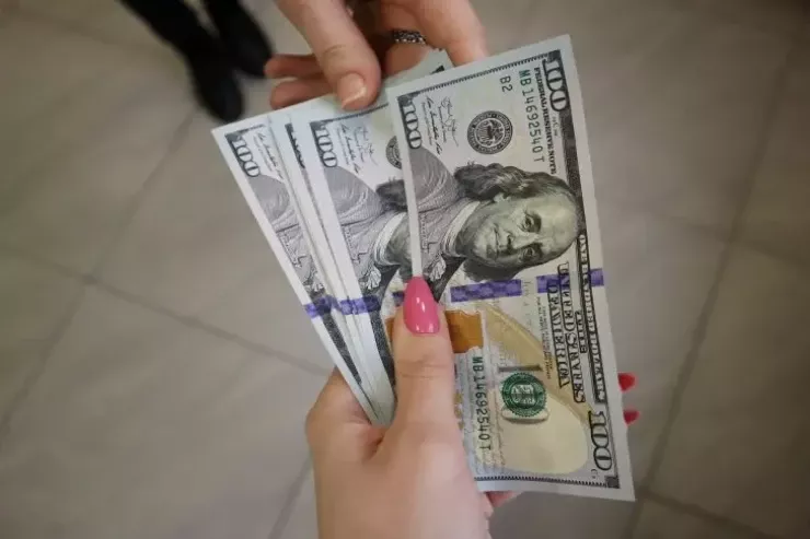 Əliniz nə qədər pul  cəlb edir? Sadə ovuc forması TESTİ 