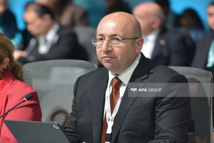 Dövlət Şəhərsalma və Arxitektura Komitəsinin sədri Anar Quliyev