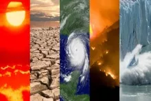 Normadan artıq yağan yağışlar nəyin nəticəsidir? - Qlobal iqlim dəyişikliyinin fəsadları 