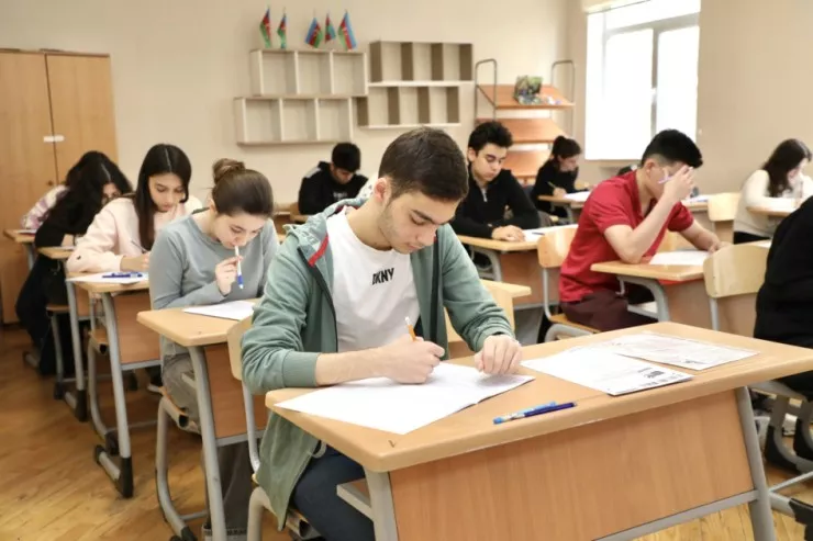 İLK:  Magistraturaya qəbul imtahanı yenidən keçiriləcək 