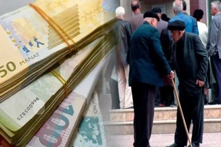Pensiyalar bu tarixdə tam veriləcək 