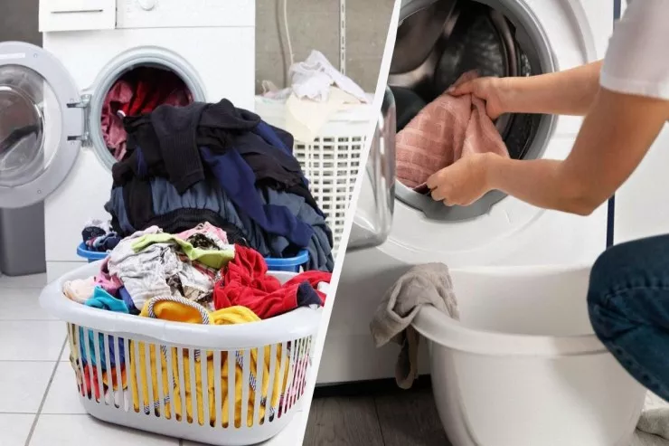Paltar yumaqla bağlı ən çox  edilən səhv 
