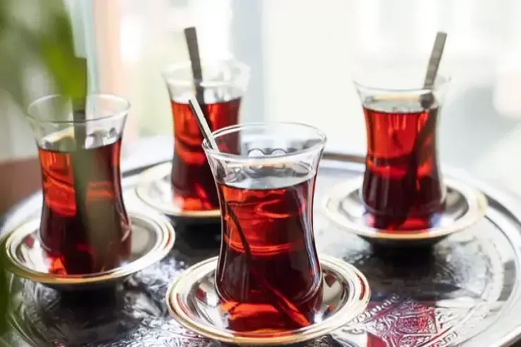 Dünyada ən çox çay harada içilir? 