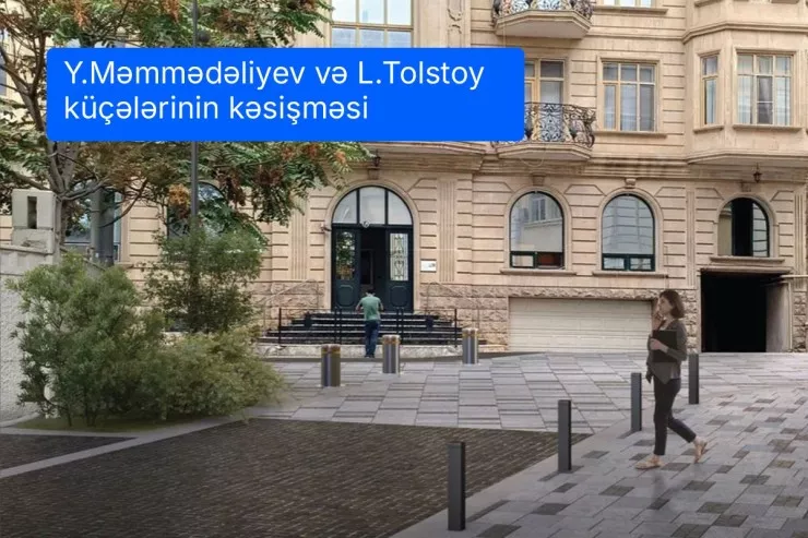 Bakının mərkəzi küçələrinə avtomobillər buraxılmayacaq  - YENİ QAYDA