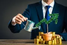 Kiçik məbləği hara investisiya  etmək olar? - Qızıl,  kriptovalyuya  ya bank səhmi... 