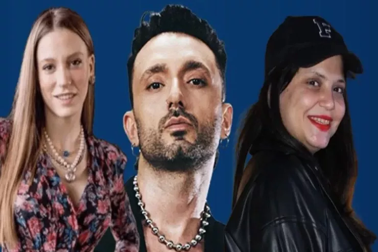Daha 25 məşhura narkotik İTTİHAMI: Mabel Matiz, Serenay Sarıkaya... 