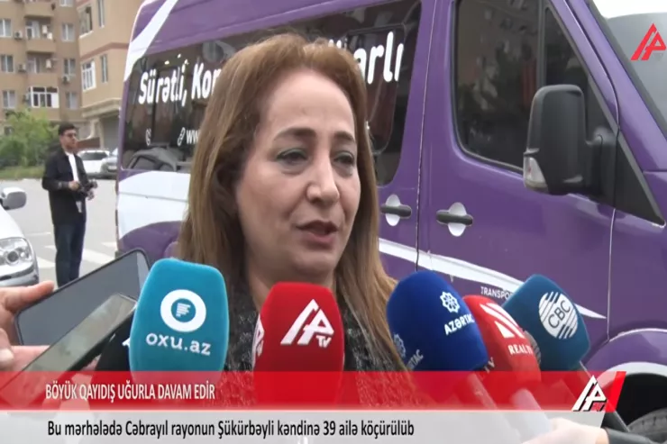“Şagird kimi ayrıldığım yerə müəllim kimi qayıdıram” - Saf sevinc   -VİDEO 