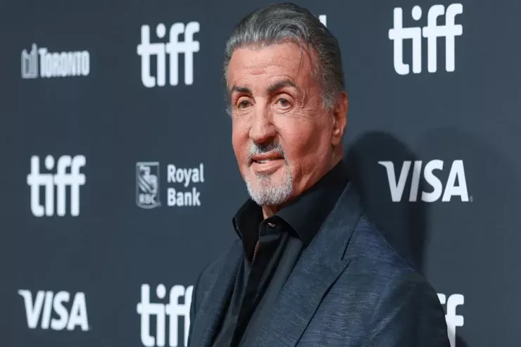 Silvester Stallone