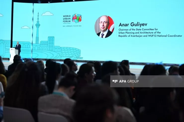 Anar Quliyev:  Azərbaycan Ümumdünya Ətraf Mühit Gününə hazırlaşır
