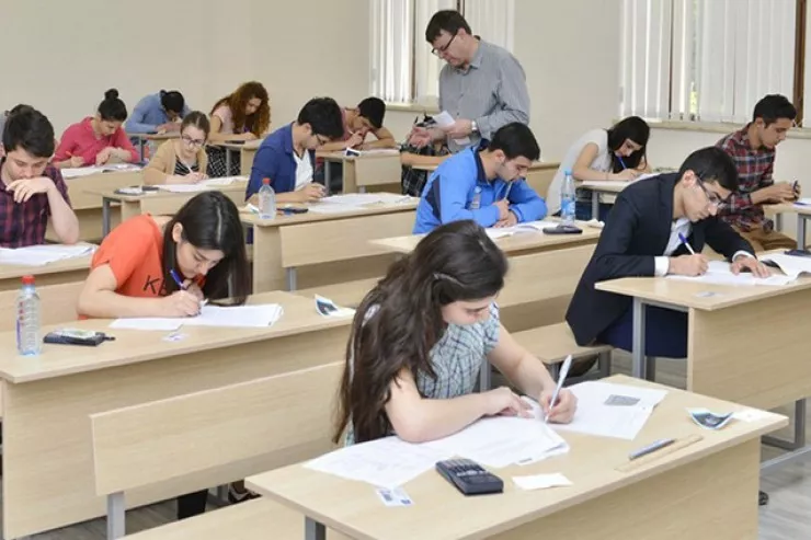 Kolleclərə təkrar imtahan  keçiriləcək