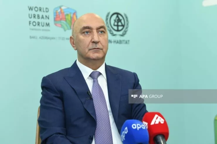 Bakıda 64 yaşayış yerində kanalizasiya qurulacaq, içməli suyun həcmi artırılacaq - ADSEA sədrinin müavini 