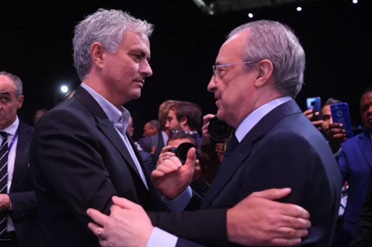 Mourinyonun "Real"a gəlişi təxirə salındı 