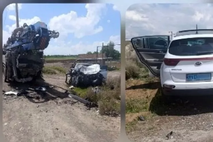 Azərbaycanın Təbrizdəki konsulu yol qəzasında həlak oldu 