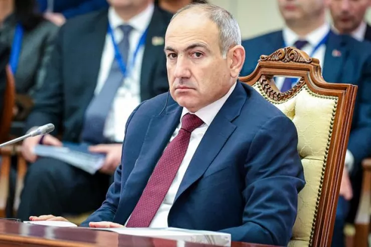 İnsanlar “Nikol, get”  desə, “Nikol kimdir ki,  getməsin? - Paşinyan