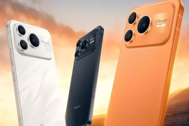 Honordan yeni performans – Bu model 12.000 mAh batareya ilə təchiz olunacaq 