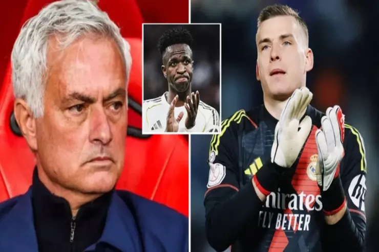 Mourinyo "Real"ın 10 oyunçusunu komandada  istəmir