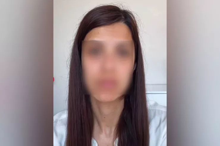 Bulvarda gimnastika məşqçisinə əxlaqsızlıq edən TUTULDU 