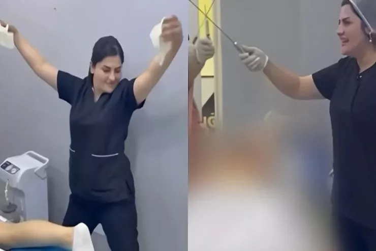 Qılınc oynadan həkimin məhkəməsindən -YENİ XƏBƏR 