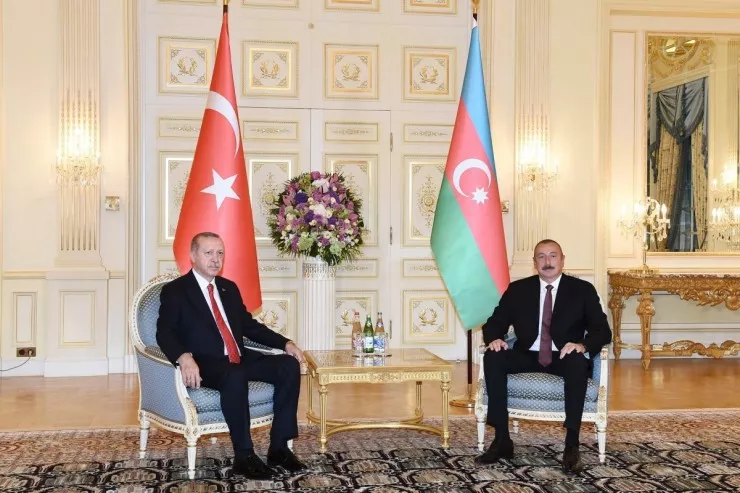 Ərdoğan İlham Əliyevi təbrik etdi 