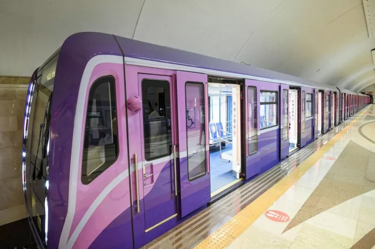 Bakı metrosu bayram günləri  belə işləyəcək  