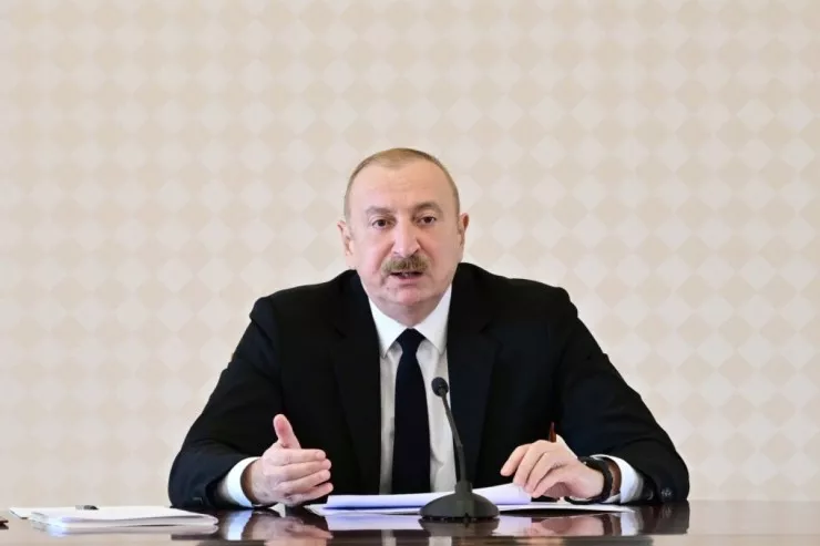 "Qəbuledilməz rəqəmdir, bu mütləq artmalıdır" - PREZİDENT 
