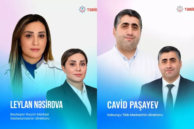 Bu xəsəxanalara yeni  direktor təyin  olundu 