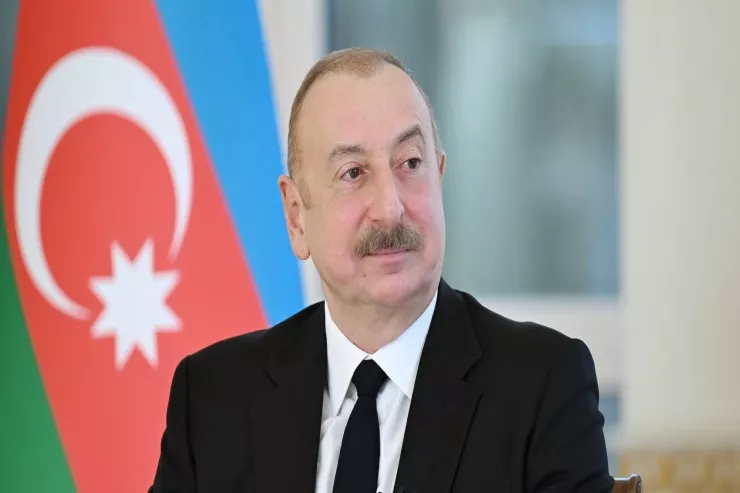Prezidentdən Qurban bayramı   TƏBRİKİ
